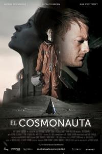 The Cosmonaut (2013) poster