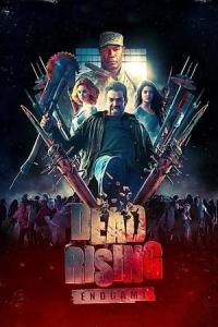 Dead Rising: Endgame (2016) poster