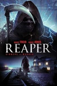 Reaper (2014) poster