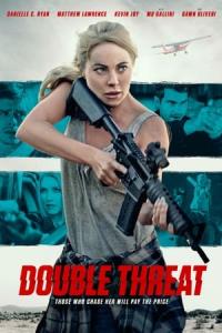 Double Threat (2022) poster