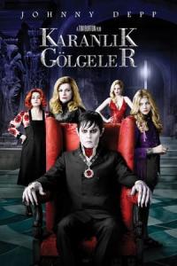 Karanlık Gölgeler (2012) poster