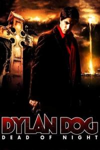 Dylan Dog: Gecenin Ölümsüzleri (2011) poster