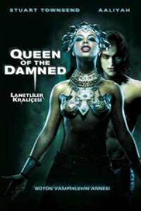 Queen of the Damned (2002) poster