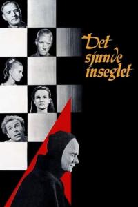 Yedinci Mühür (1957) poster
