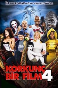Korkunç Bir Film 4 (2006) poster