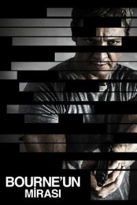 Jason Bourne 4: Bourne'un Mirası (2012) poster