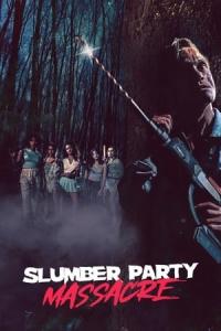 Slumber Party Massacre (2021) poster
