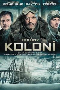 Koloni (2013) poster