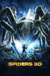 Spiders 3D (2013) poster