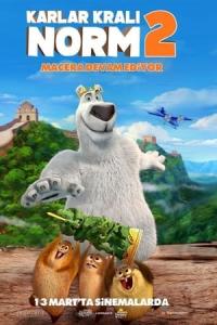 Karlar Kralı Norm 2 (2019) poster