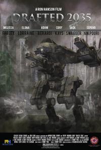 Drafted 2035 () poster