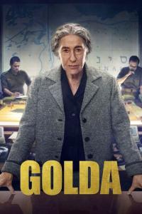 Golda (2023) poster