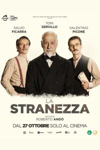 La stranezza (2022) poster