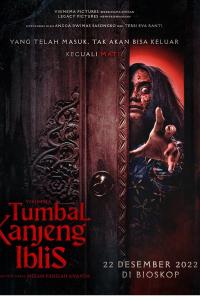 Tumbal Kanjeng Iblis (2022) poster