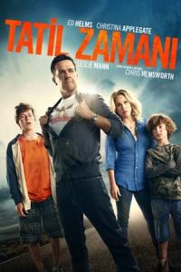 Tatil Zamanı (2015) poster