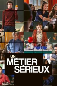 Un métier sérieux (2023) poster