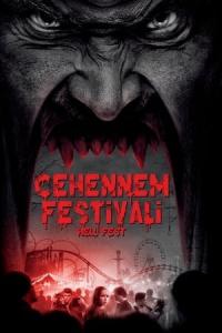 Cehennem Festivali (2018) poster