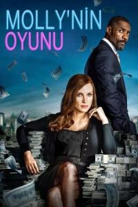Molly'nin Oyunu (2017) poster