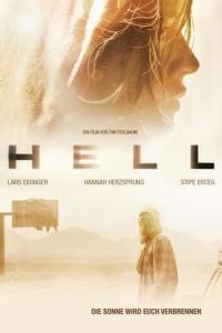 Hell (2011) poster