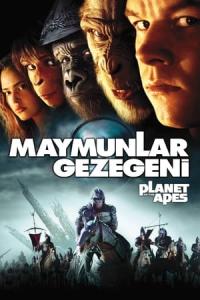 Maymunlar Gezegeni (2001) poster