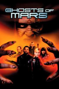 Ghosts of Mars (2001) poster