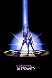 Tron (1982) poster