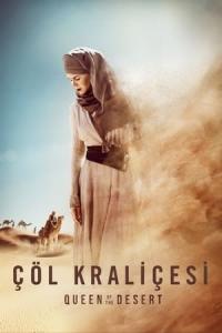Çöl Kraliçesi (2015) poster