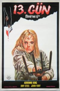 13. Cuma 2 (1981) poster