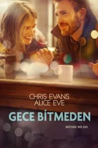 Gece Bitmeden (2014) poster
