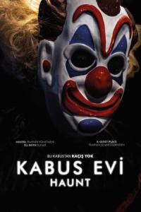 Kabus Evi (2019) poster