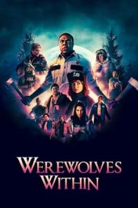 Werewolves Within (2021) poster