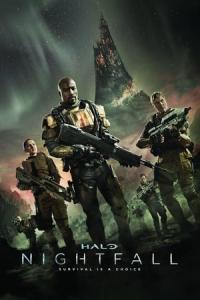 Halo: Gece Karanlığı (2014) poster