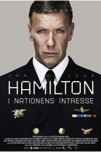 Hamilton: I nationens intresse (2012) poster