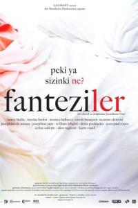 Fanteziler (2021) poster