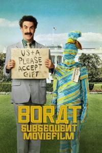Borat 2 (2020) poster