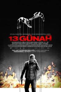 13 Günah (2014) poster