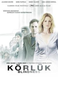 Körlük (2008) poster
