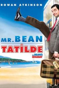 Mr. Bean tatilde (2007) poster