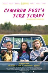 Cameron Post'a Ters Terapi (2018) poster