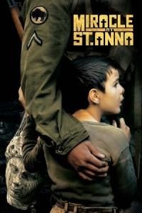 St. Anna Mucizesi (2008) poster