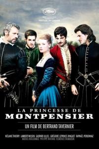 La princesse de Montpensier (2010) poster
