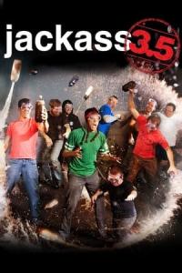 Jackass 3.5 (2011) poster