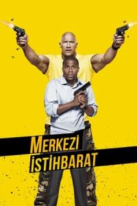 Merkezi İstihbarat (2016) poster