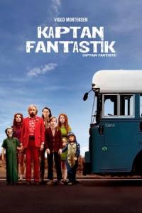 Kaptan Fantastik (2016) poster