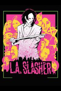 L.A. Slasher (2015) poster