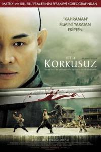 Korkusuz (2006) poster