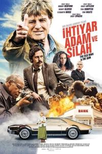 İhtiyar Adam ve Silah (2018) poster