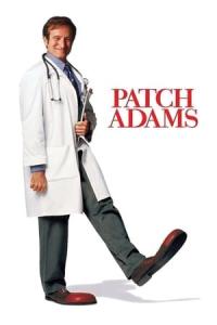 Patch Adams (1998) poster