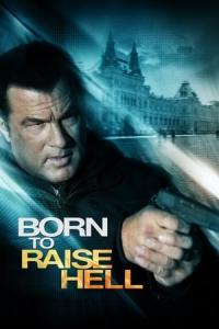 Born to Raise Hell (2010) poster