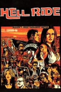 Hell Ride (2008) poster